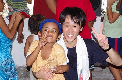 セブ海外ボランティア